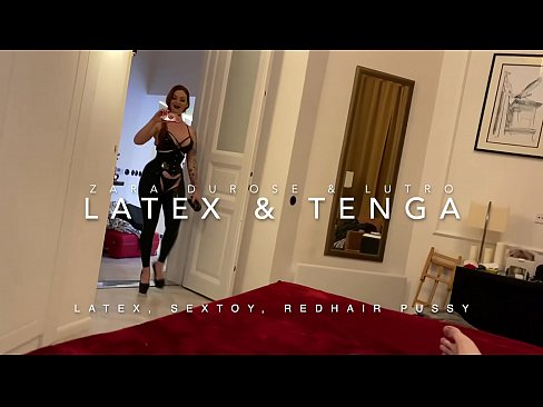 ❤️ Sister wamutu wofiyira atavala chovala cha latex chogwidwa ndi mchimwene wake wopeza Zolaula zamatako zolaula ny.sex-porntube.ru ❌️